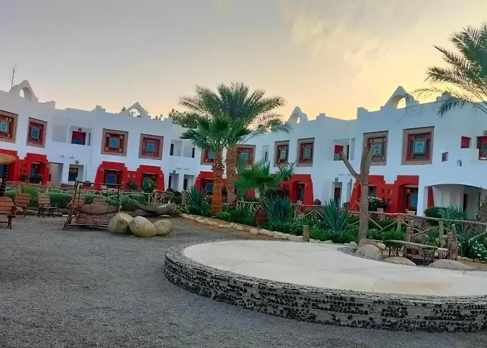 Üdülőközpont Amarein - Boutique Sarm es-Sejk