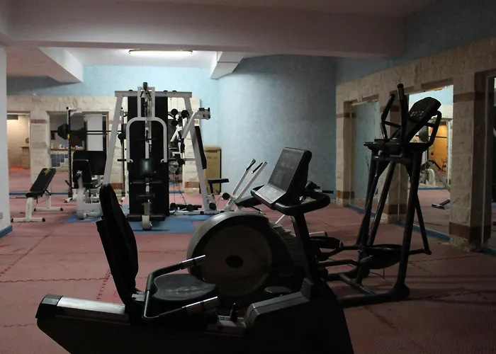 Üdülőközpont Amarein - Boutique 4*