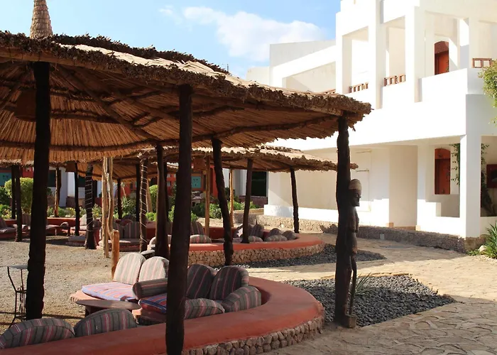 Amarein - Boutique Üdülőközpont Sarm es-Sejk
