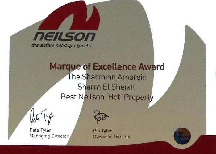 Amarein - Boutique 4* Sarm es-Sejk