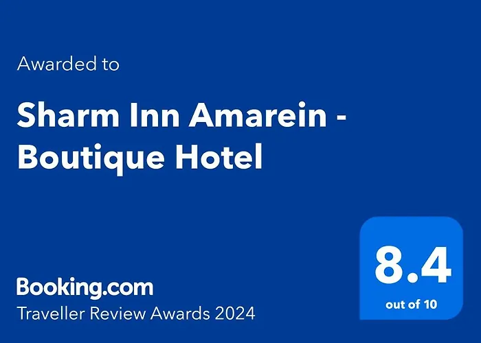 Amarein - Boutique Üdülőközpont