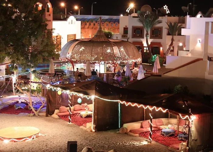 Amarein - Boutique 4* Sarm es-Sejk